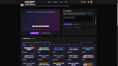 Clip Craft gallery image