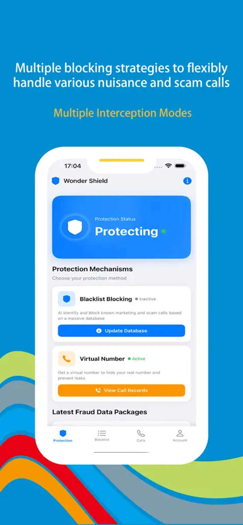 Wonder Shield screenshot 1
