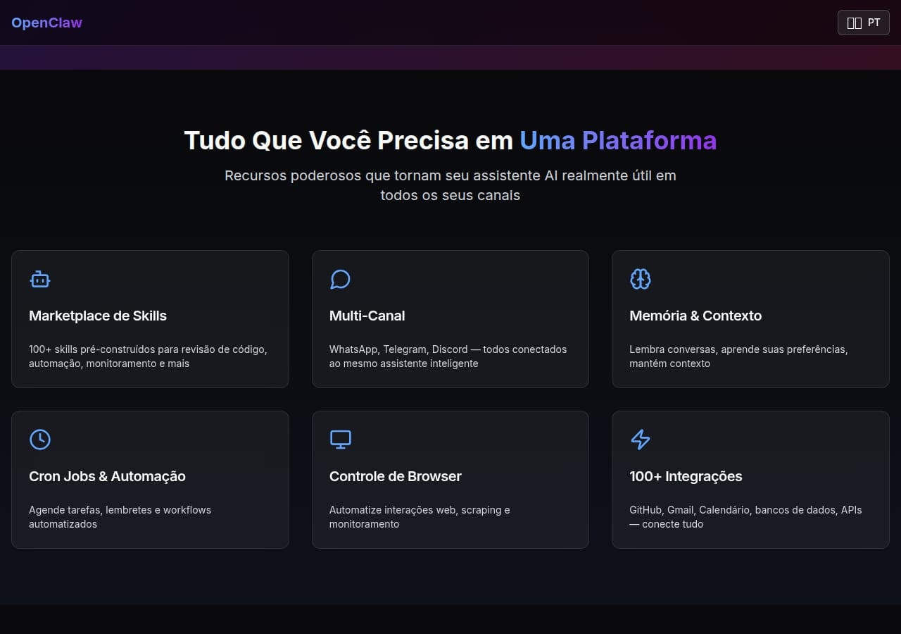 OpenClaw Easy IA gallery image