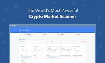 Crypto Alerts gallery image