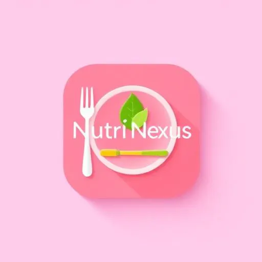 NutriNexus — Sua nutrição inteligente logo