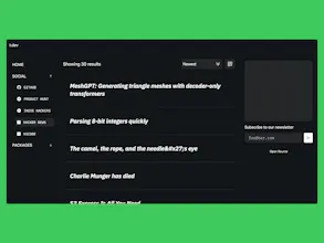 trendin.dev gallery image