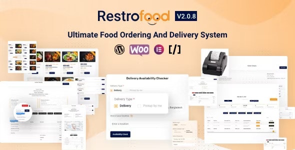 Média Restreindre - La meilleure façon de construire votre système de commande de nourriture en ligne 1