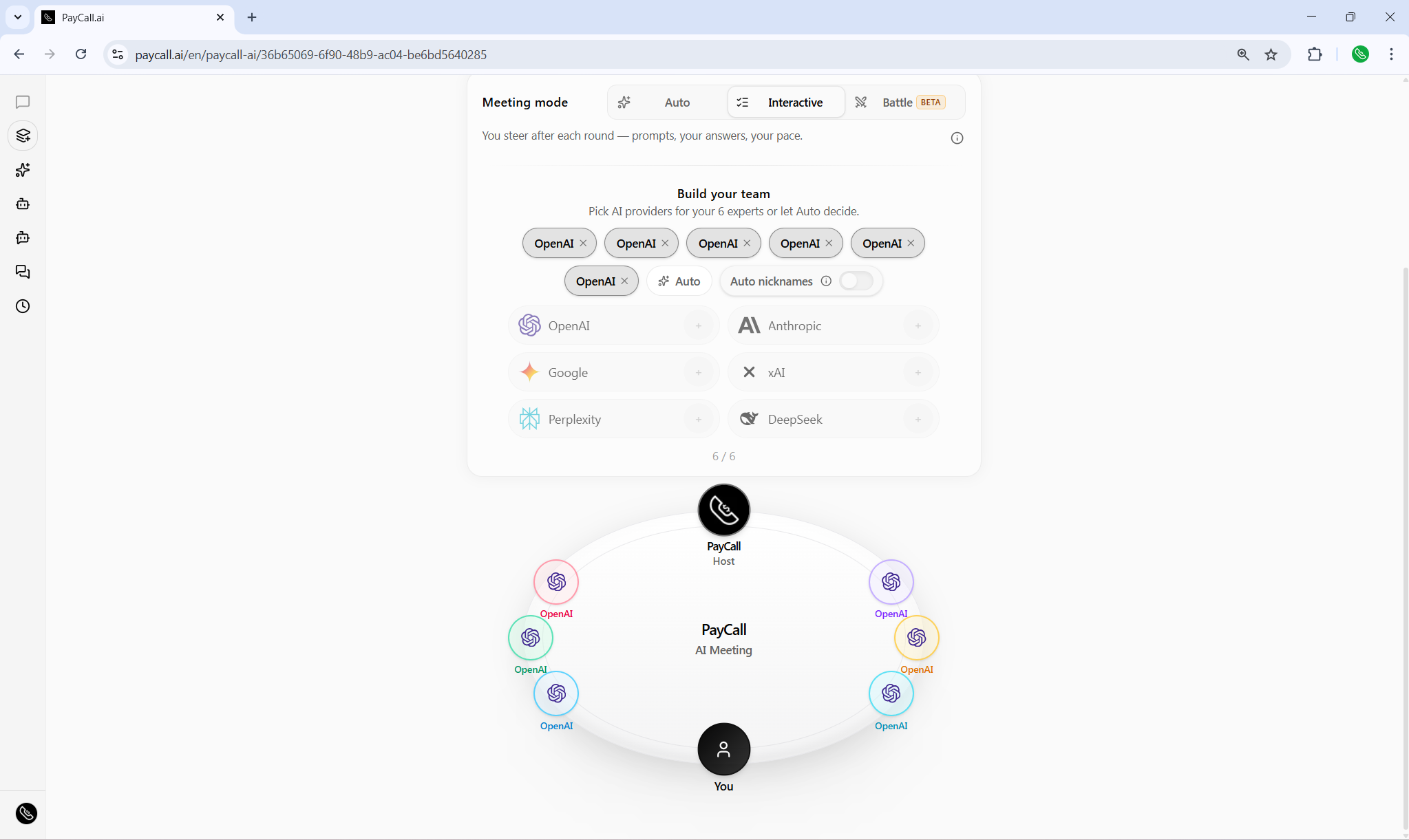 PayCall.ai gallery image