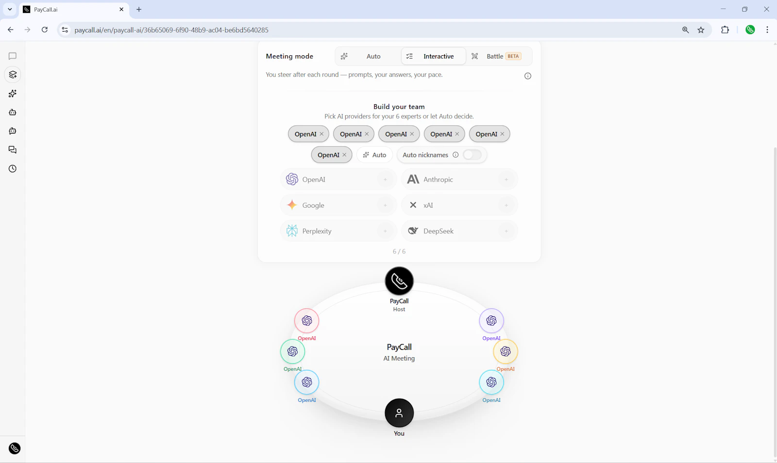 PayCall.ai screenshot 4