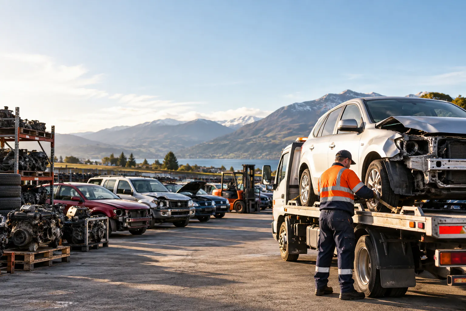  Otago Car Wreckers gallery image