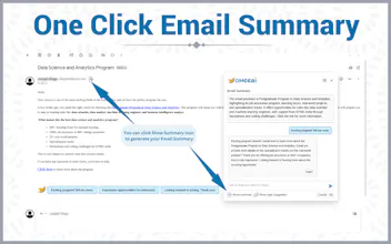 Omee AI Email Writer gallery image