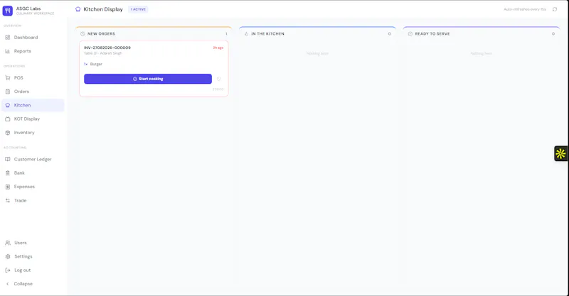 ASGC Billing Suite screenshot 4