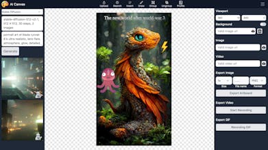 AiCanvas gallery image