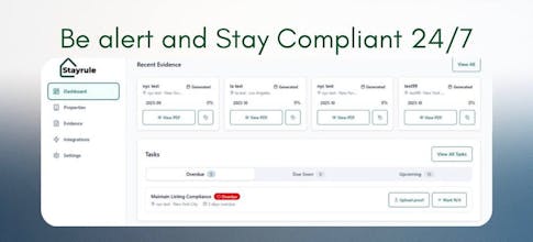 StayRule gallery image