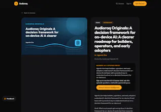 Audioraq gallery image