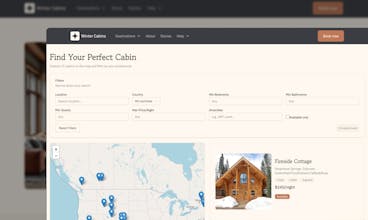 Webflow App Gen gallery image