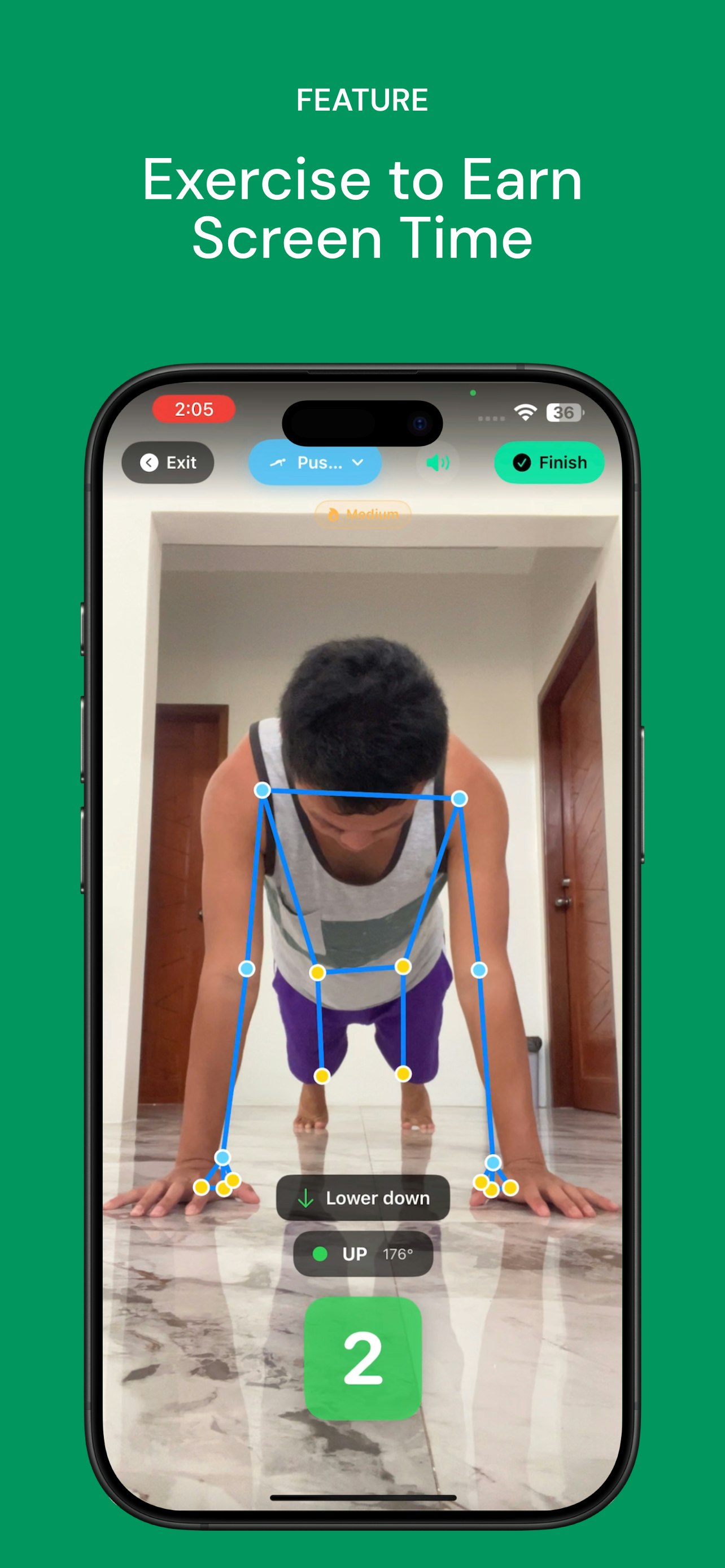 Break Scroll — Earn Your Screen Time gallery image