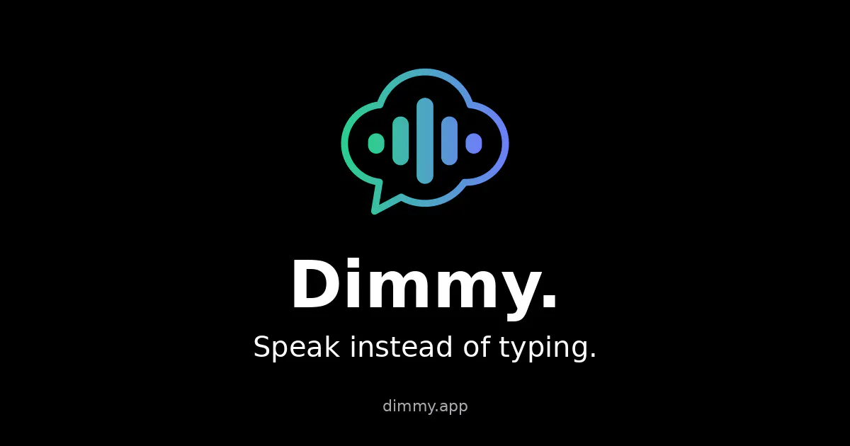Dimmy.app gallery image
