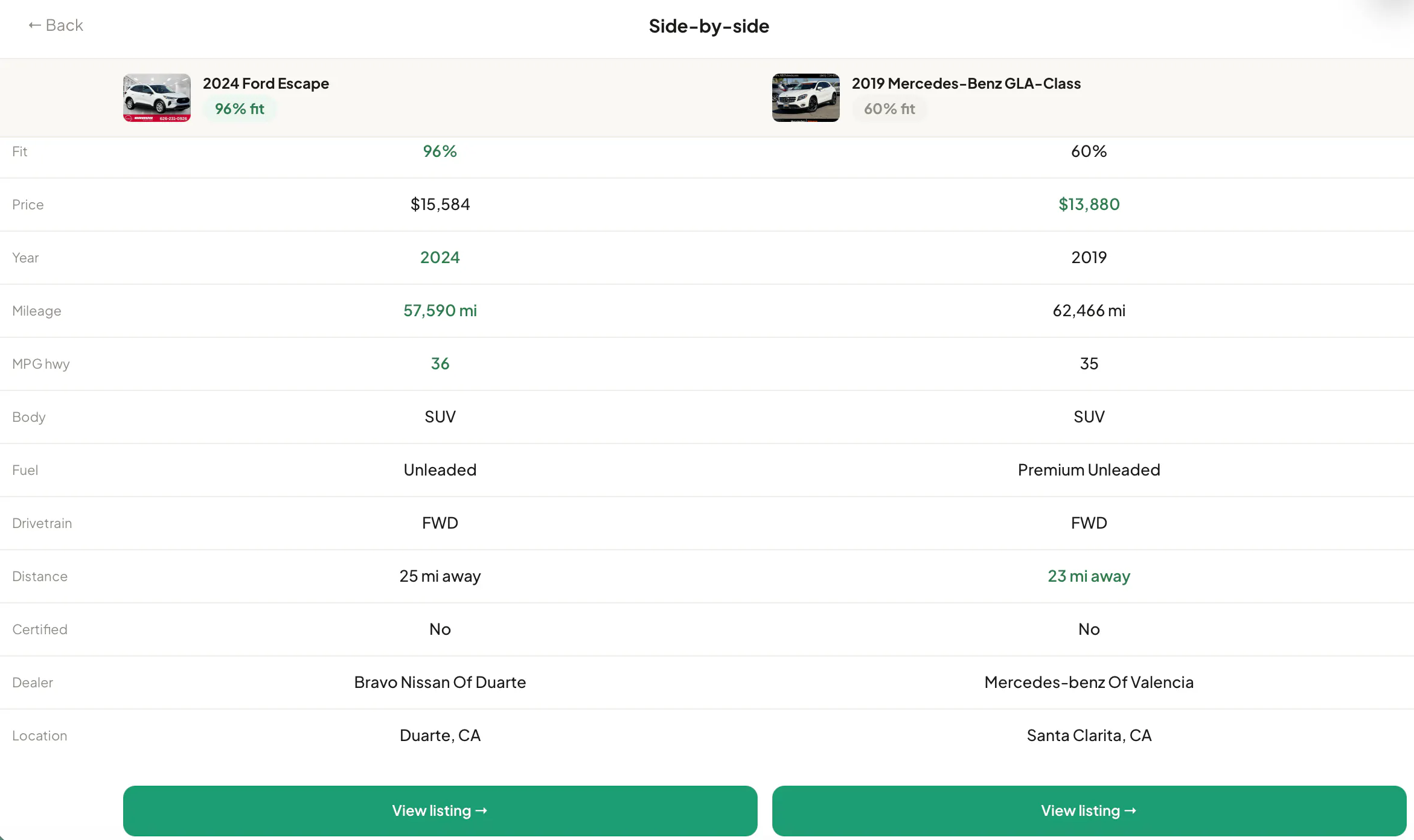Karvo — Too many cars. We pick yours. gallery image