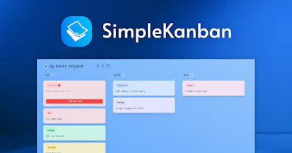 SimpleKanban gallery image