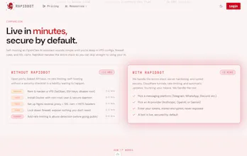 Rapidbot gallery image