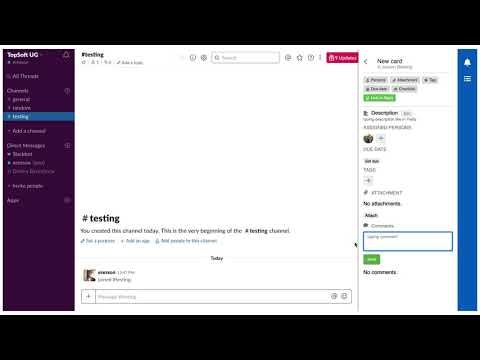 ProjChat gallery image