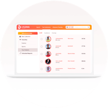 TikTok Influencer Search Tools gallery image