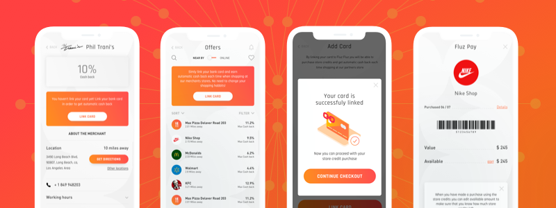 Fluz - App That Gets You CASH BACK... gallery image