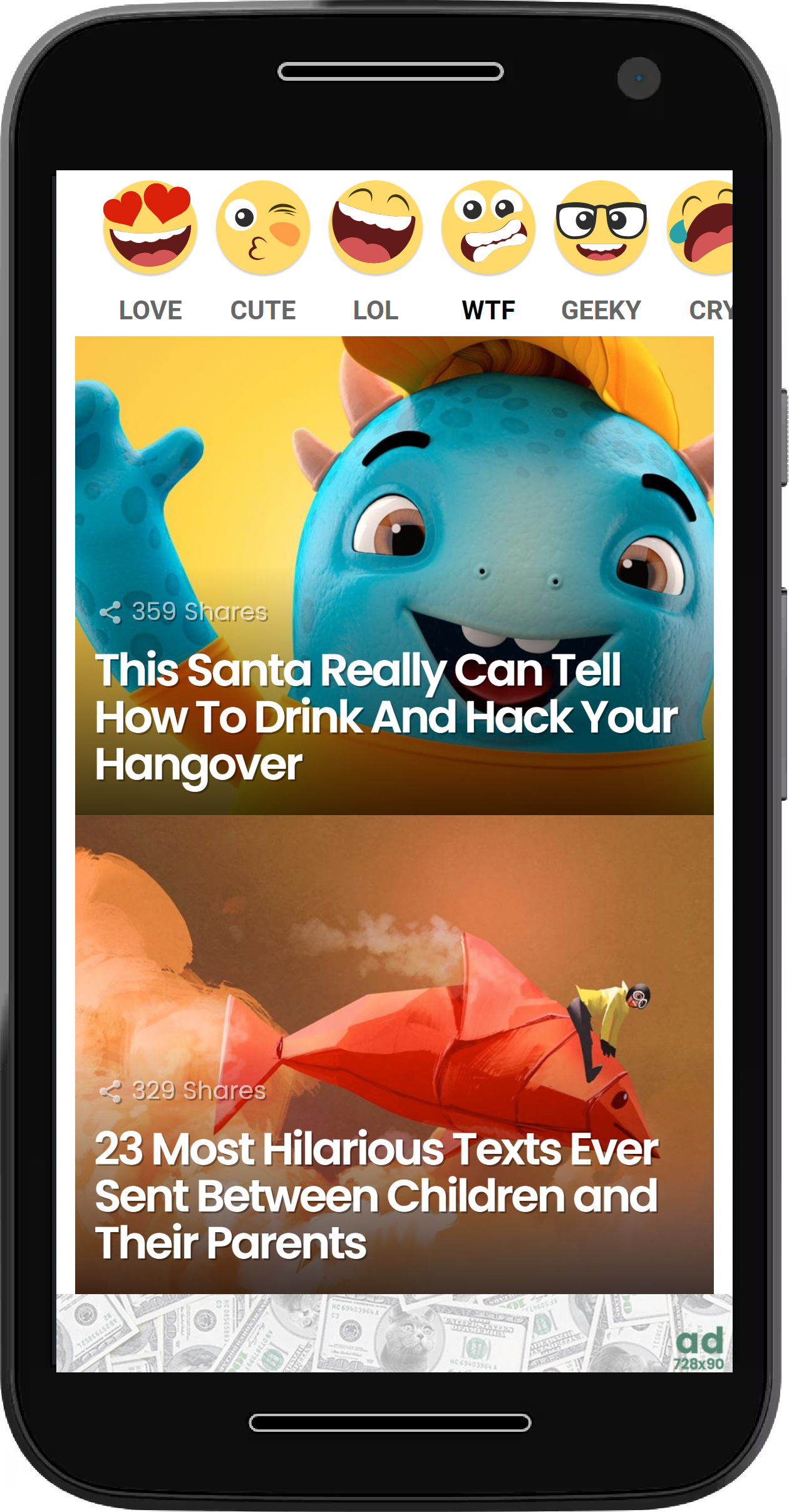 HumorTone gallery image