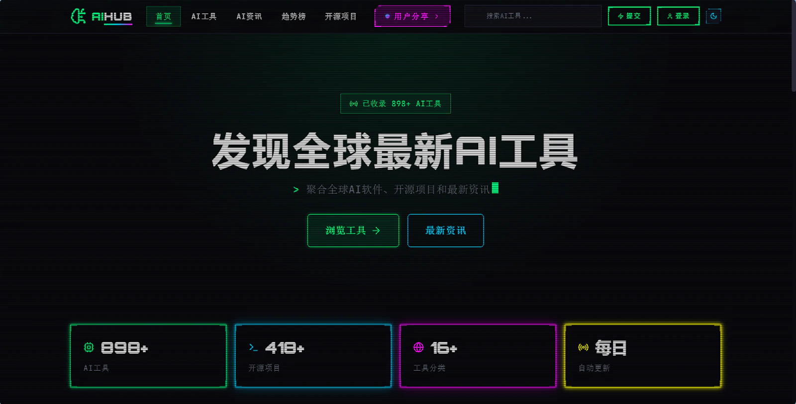 AIHub screenshot 1