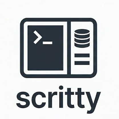 scritty logo