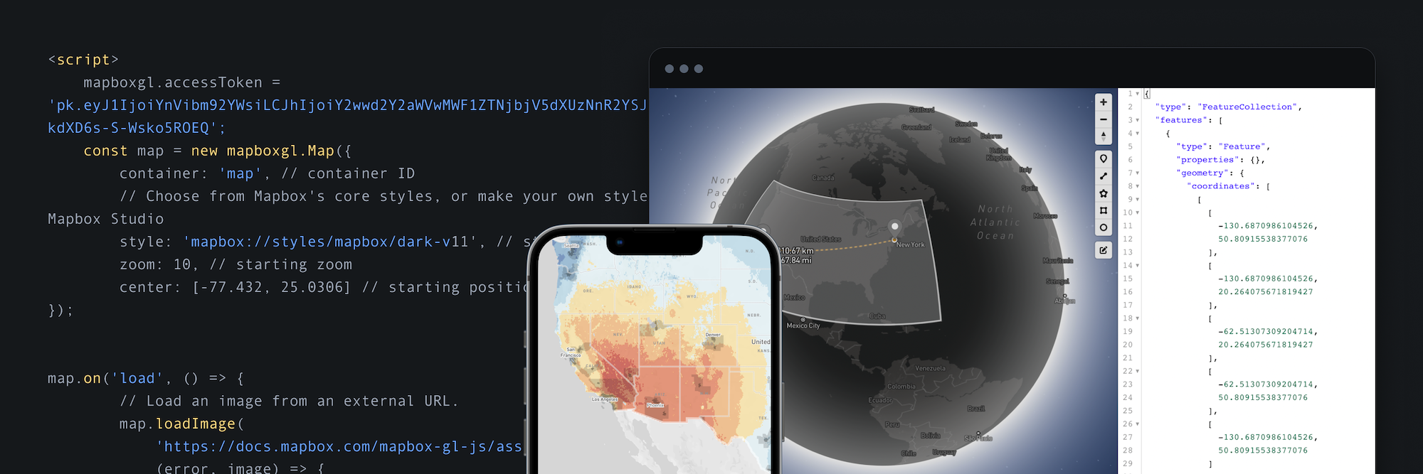 react  Cropping specific area of map using Mapbox GLJS  Geographic  Information Systems Stack Exchange