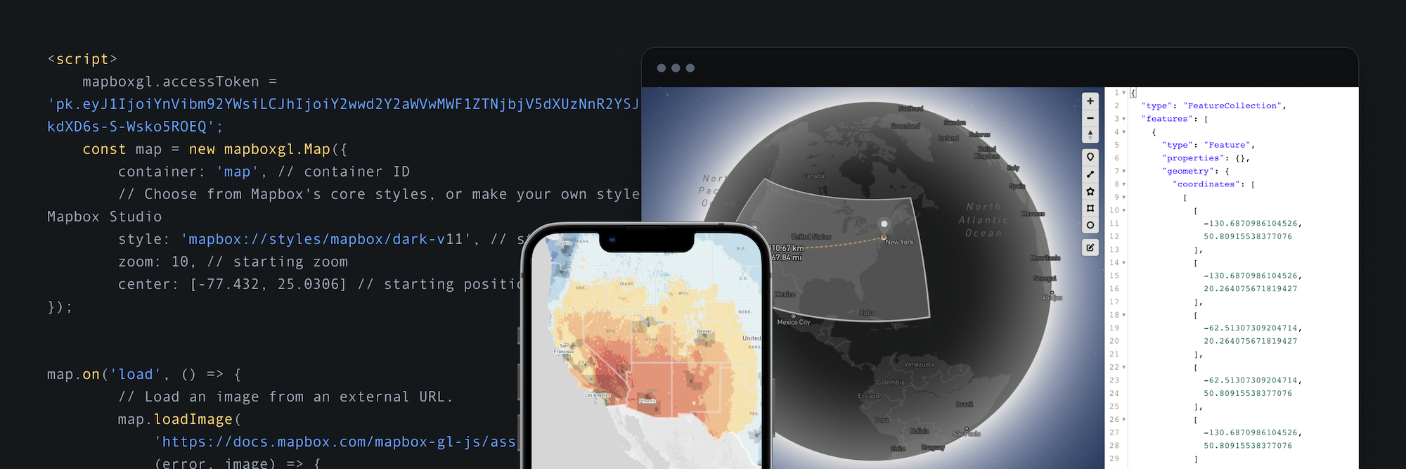 Mapbox Unity SDK Image
