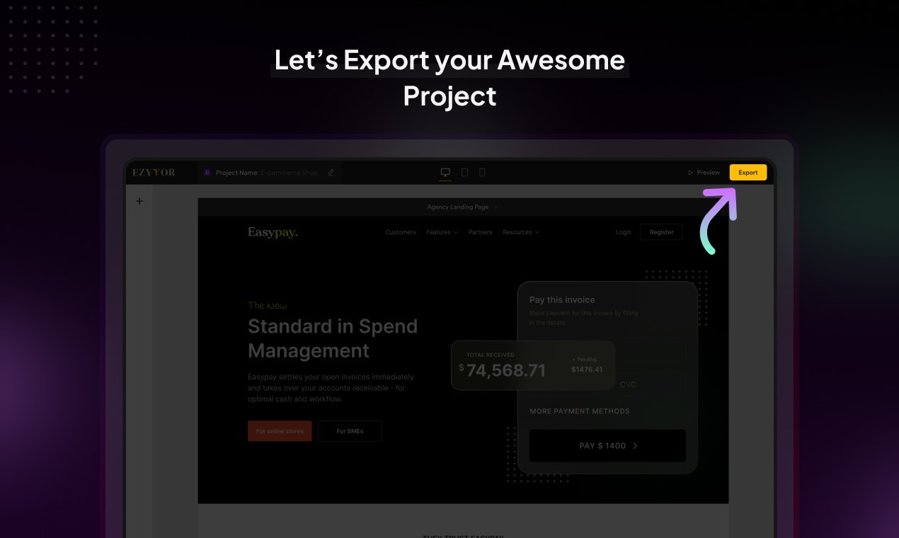 Ezytor media 6