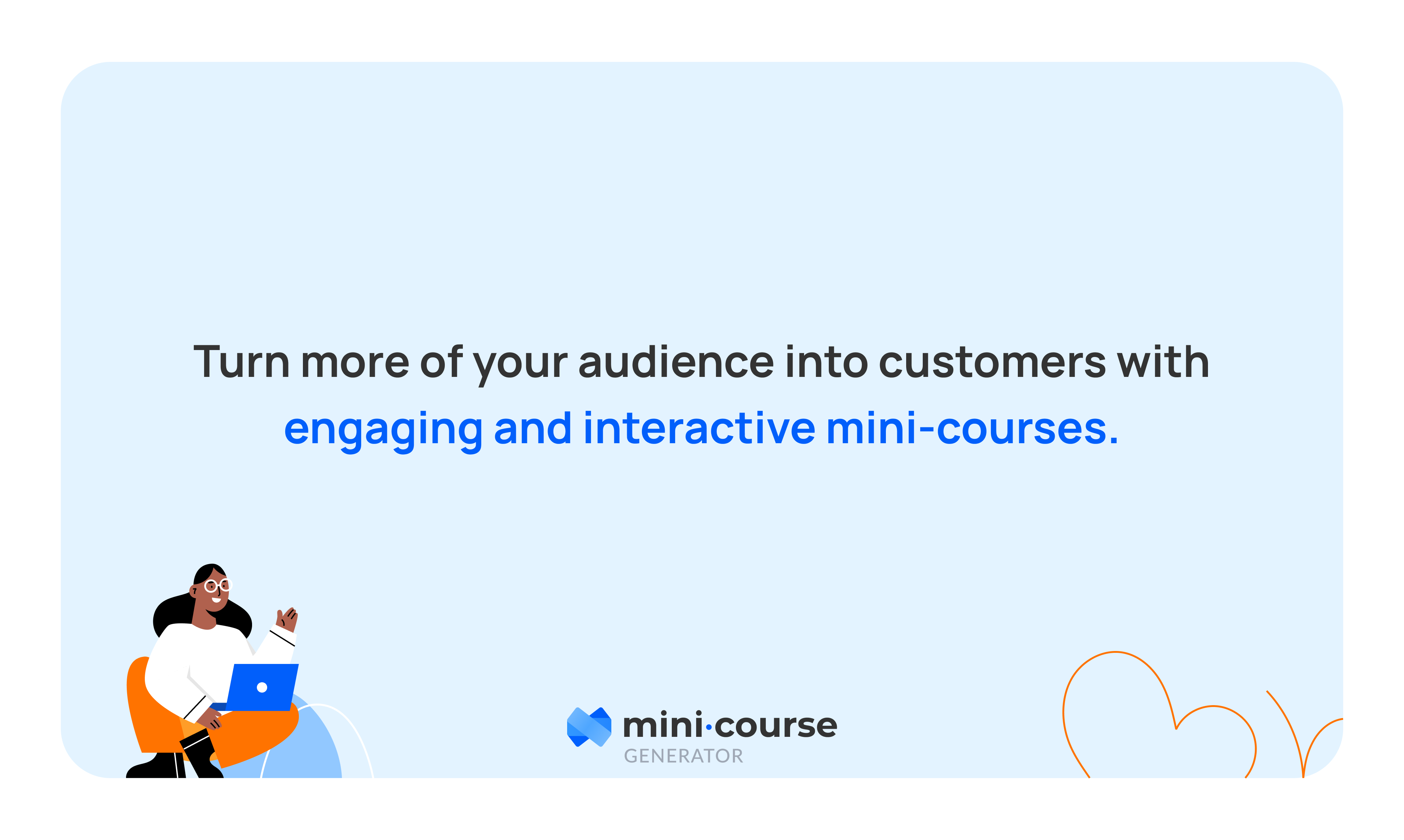 Mini Course Generator 2.0 - Creëer interactieve mini-banen gemakkelijk voor pakkende marketing media 7