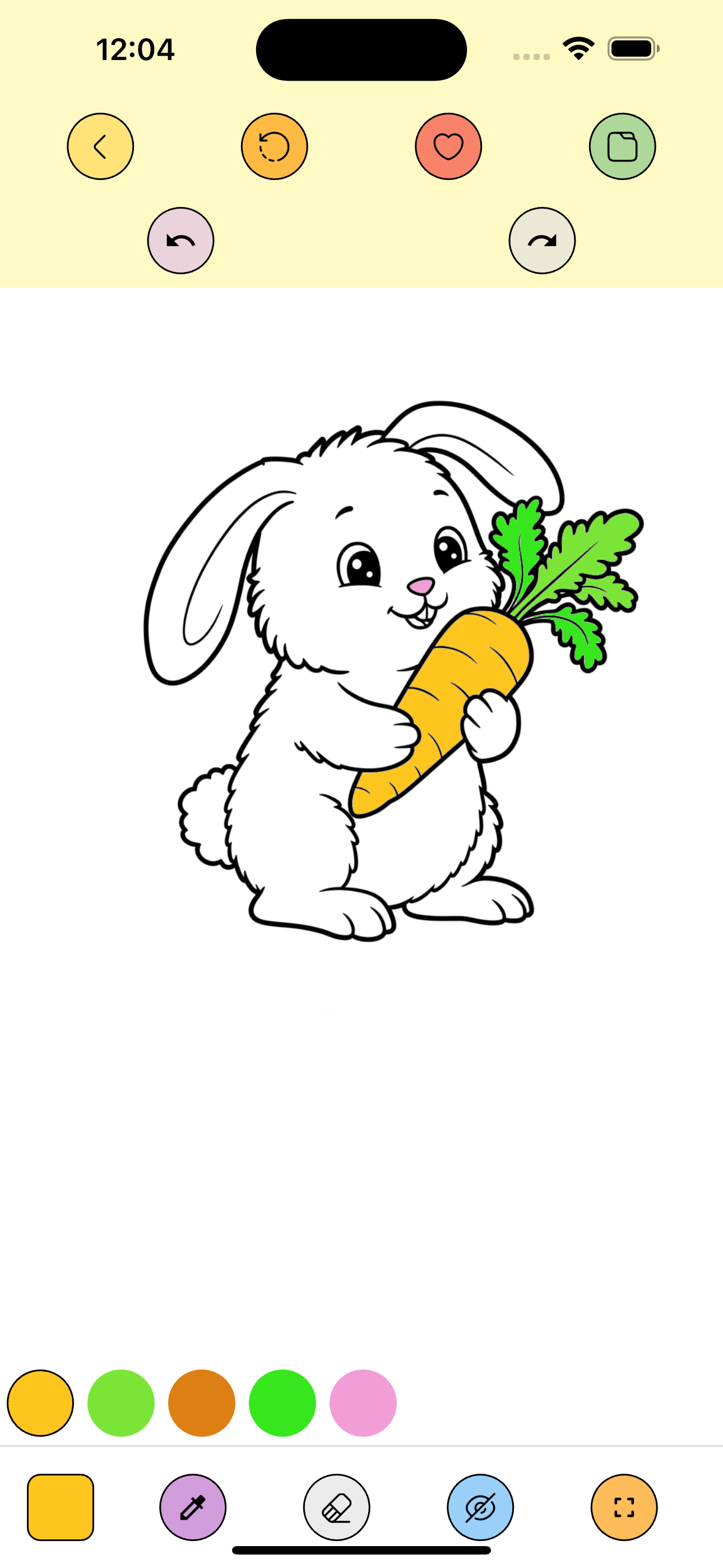 Animal Art Magic - A Coloring app whit flutter for kids media 2