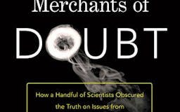 Merchants of Doubt media 2