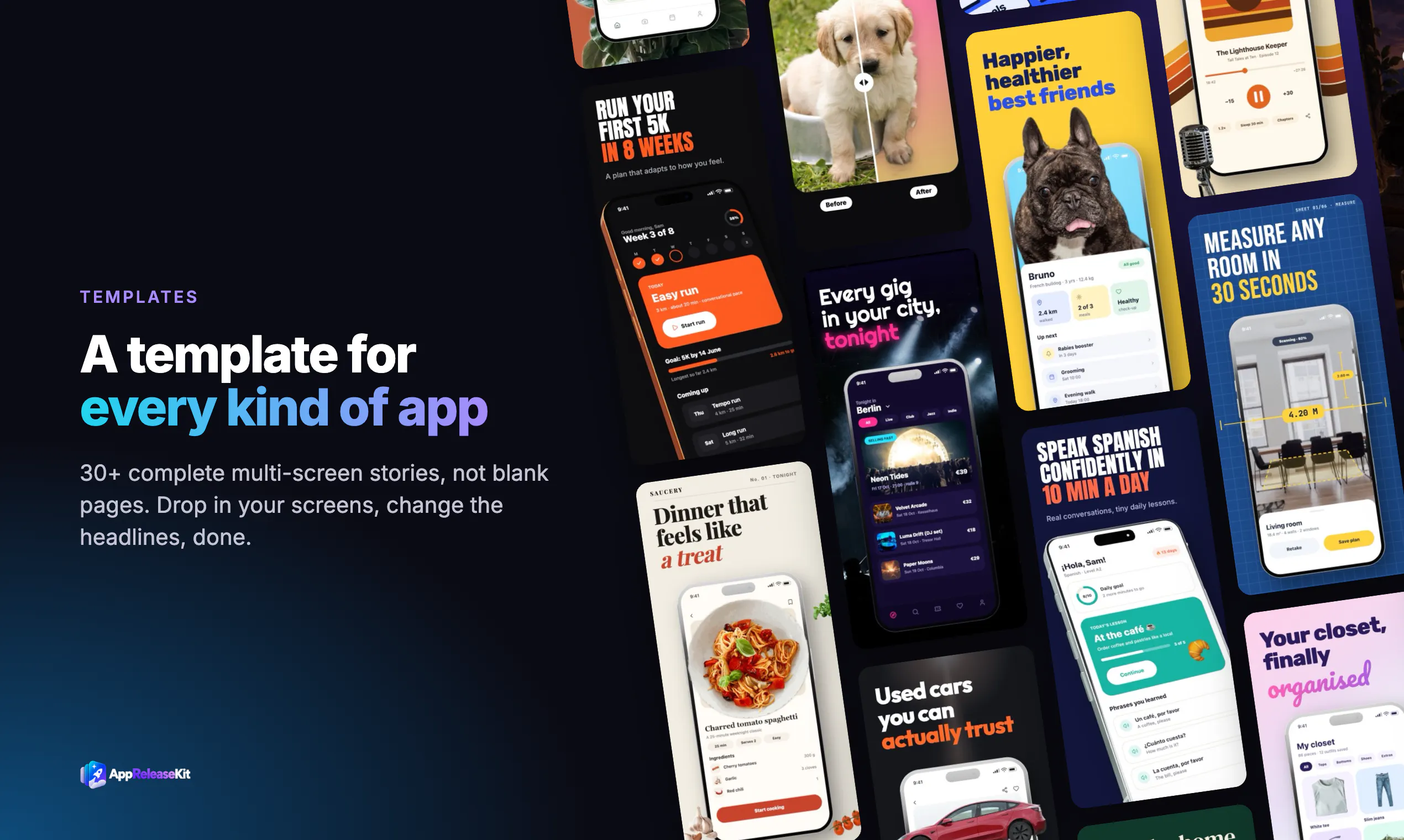 AppReleaseKit 截图 9