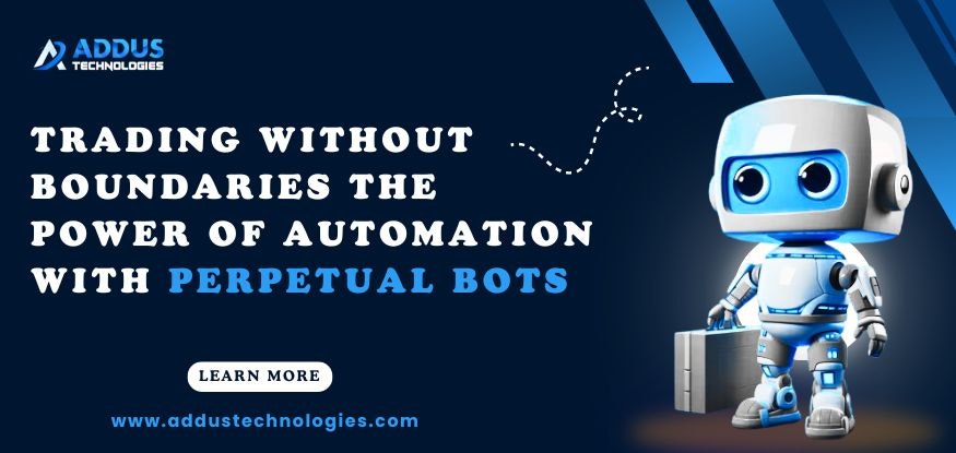  Perpetual Trading Bot - Main product screenshot demonstrating key features and user interface