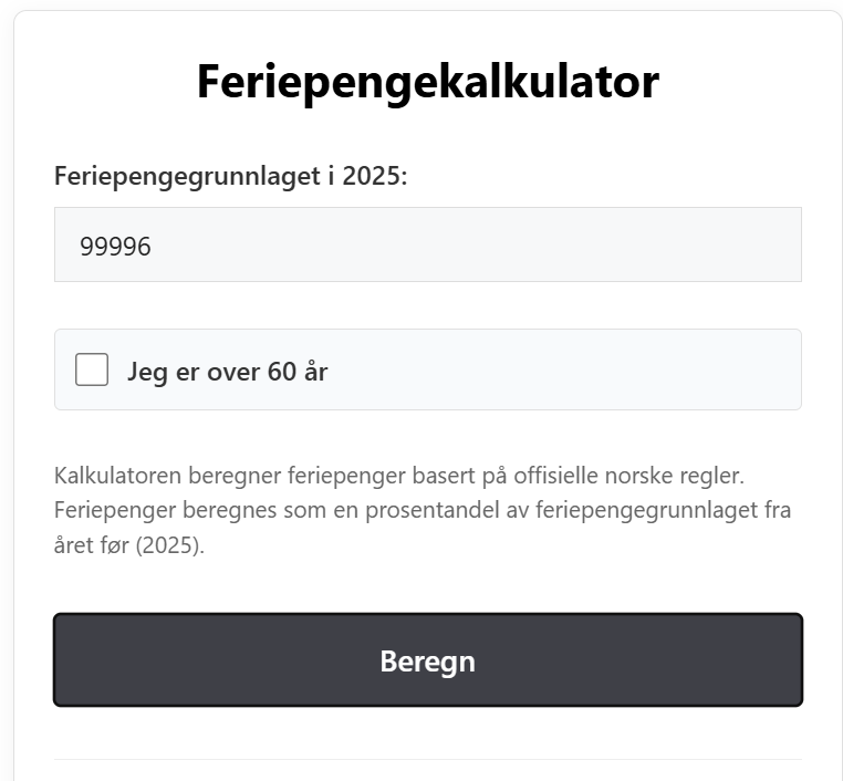 norskalkulator gallery image