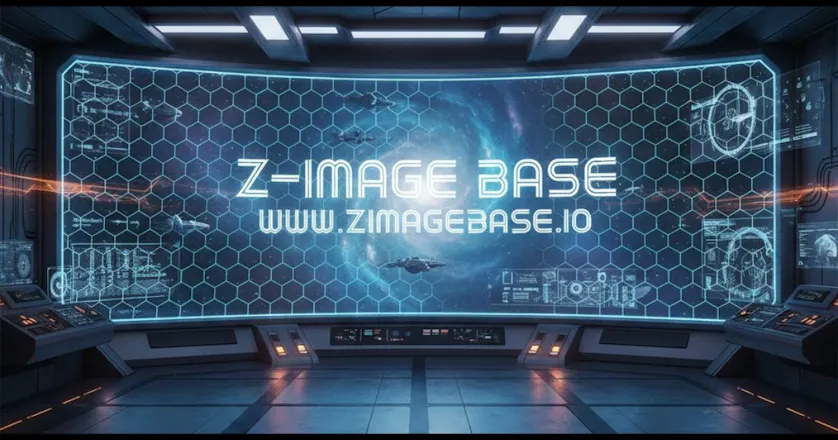 Z-Image Base gallery image