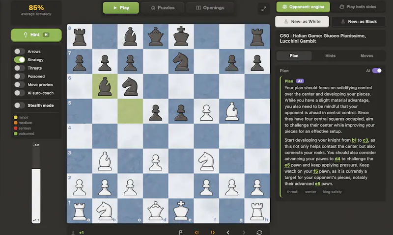 99chess screenshot 2