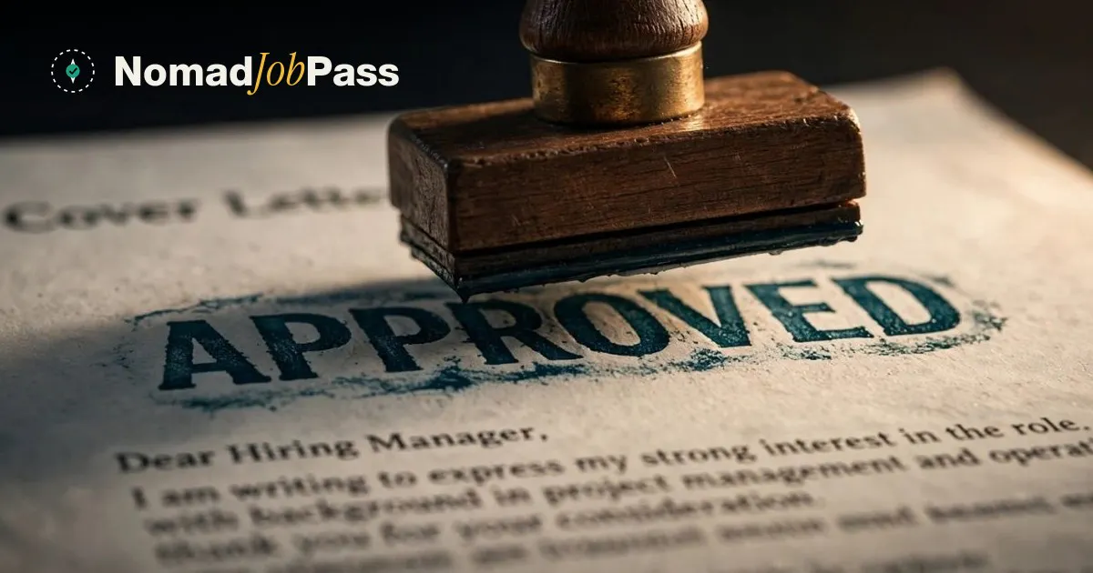 NomadJobPass gallery image