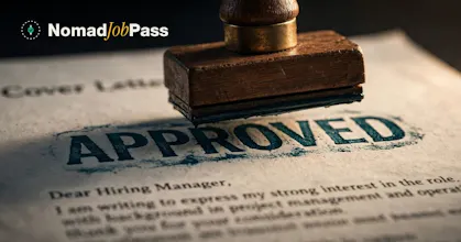 NomadJobPass gallery image