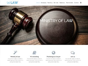 Web TukTuk - One Page Website Builder gallery image