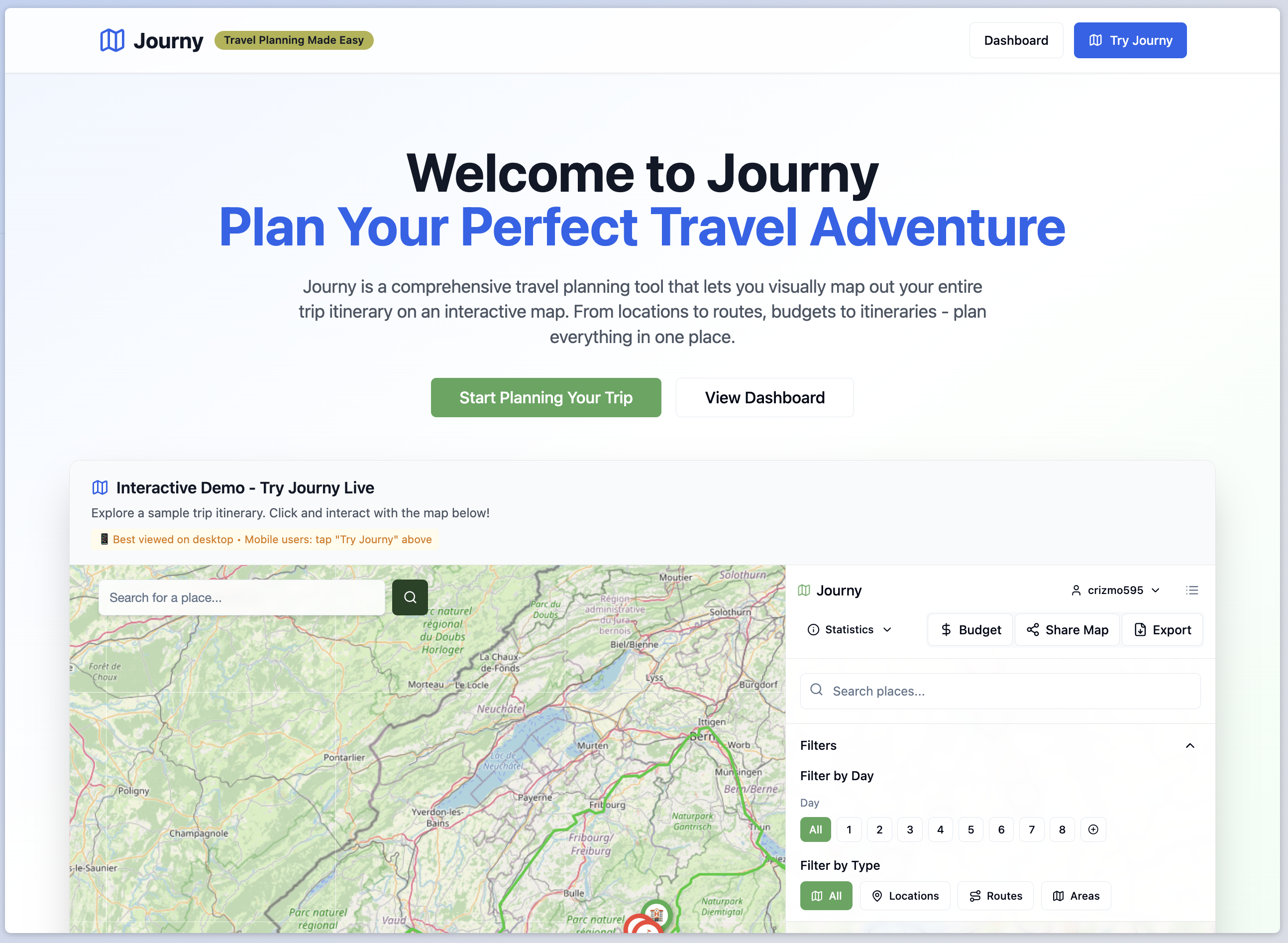 Journy gallery image