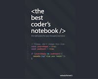 Th Best Code's Notebook media 1