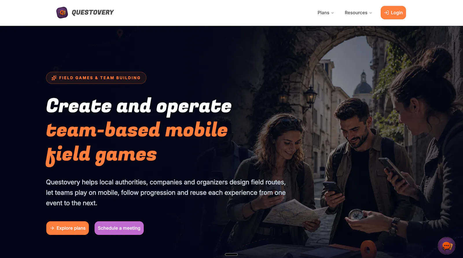 Questovery screenshot 2