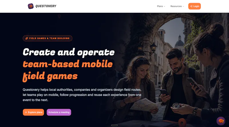 Questovery screenshot 2