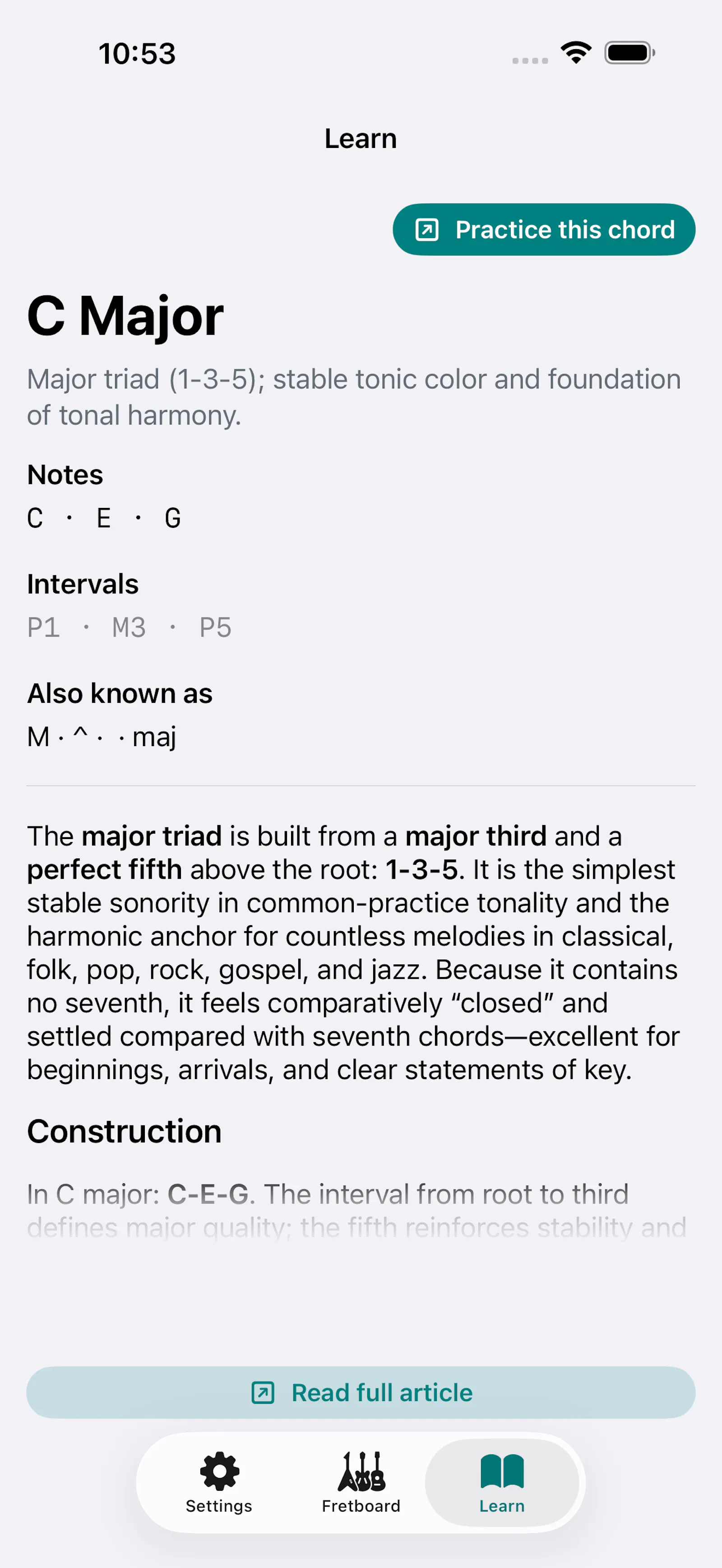 Capo by Sonid screenshot 11