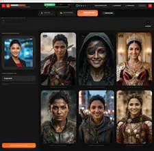 Ai Cinema Suite Pro gallery image