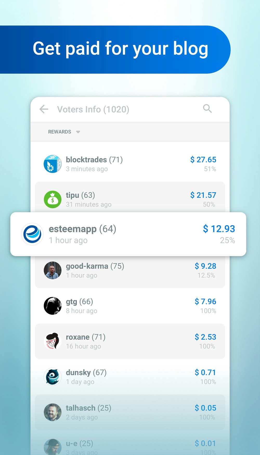 eSteem gallery image