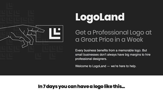 LogoLand gallery image