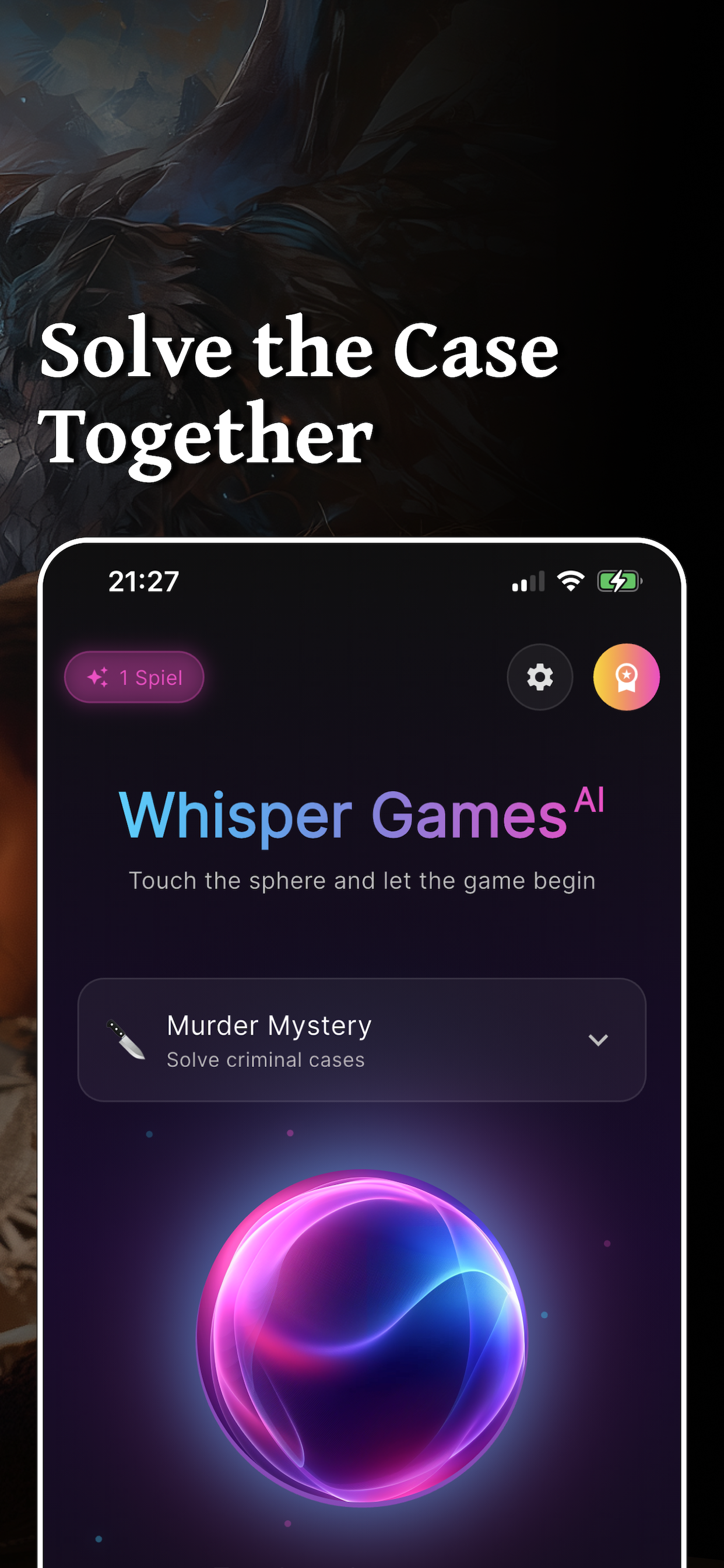 Whisper Games AI – The AI Party Game gallery image